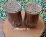 عکس مرحله 2 از دستور هات چاکلت☕