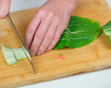 Foto del paso 3 de la receta: Pack Choi con Tofu