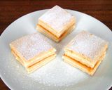 Mézes krémes recept fázis 6 fotója