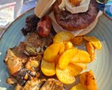 Foto del paso 4 de la receta: Setas a la Brasa
