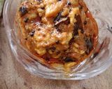 A picture of step 6 of Snake gourd seeds sabzi.