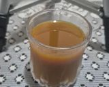 Foto langkah ke 3 dari resep Minuman Rempah Kunyit Asem.