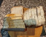 Foto del paso 6 de la receta Pan de molde sin gluten con multisemillas, medidas según la harina utilizada