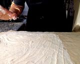 Foto del paso 3 de la receta: Medialunas de grasa... Paso a paso 😁