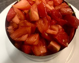 Foto del paso 5 de la receta: Tartar de tomate 🍅 y aguacate 🥑