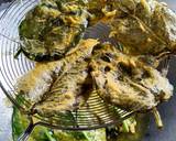 Bayam Goreng Kriuk langkah memasak 3 foto