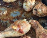 Foto del paso 5 de la receta: 🍗 Piernas de pollo saborizadas 🍗