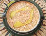 Foto del paso 7 de la receta: Consomé de pollo al chipotle con arroz de coliflor