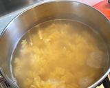 A picture of step 2 of Great Nan's Pasta Bake.