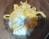 Foto langkah ke 6 dari resep BOLU PISANG PANGGANG SUPER MOIST, ENAK, DAN KEMPUS-KEMPUS.