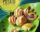 Foto langkah ke 7 dari resep Pompom Potato cheese moza.