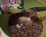 Foto langkah ke 3 dari resep Kering tempe kacang teri.