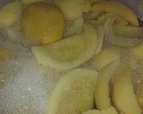 Foto del paso 1 de la receta: Dulce de cáscara de naranja Dominicano
