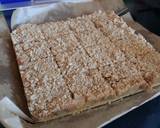 Vickys Pear Shortbread Streusal Bars, GF DF EF SF NF #picnic recipe step 10 photo