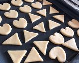 Foto del paso 2 de la receta: Galletitas glaseadas de limón y vainilla