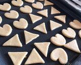 Foto del paso 2 de la receta: Galletitas glaseadas de limón y vainilla