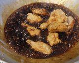 รูปขั้นตอนการทำที่ 7 ของ ไก่ทอดซอสเกาหลี