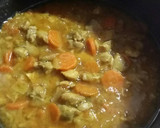 Foto del paso 1 de la receta: Pollo en salsa a mi manera