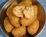 Foto langkah ke 11 dari resep Kroket Mie.