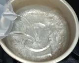 Foto langkah ke 2 dari resep Bubur Sumsum Candil.