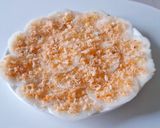 Hình bước làm 5 của món BÁNH BÈO tôm chấy Huế