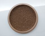 A picture of step 2 of Raw Chocolate Tart.