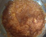 A picture of step 3 of Raw Mango Sweet & Spicy Chutney.