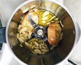 Foto del paso 5 de la receta: Sopa de ajo en Thermomix