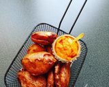 Une image de l'étape 2 de BEIGNETS DE BANANE 🍌😋♥️ Très facile à réaliser.