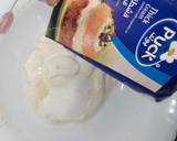 Umm ali (rich pudding) recipe step 2 photo