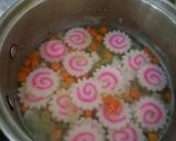 Foto langkah ke 3 dari resep Naruto sop.