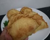Foto langkah ke 6 dari resep Pastel isi ragout kentang & wortel.