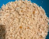 A picture of step 1 of Shepherd's Migas.