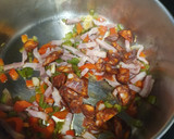 Foto del paso 2 de la receta: Garbanzos con chorizo y bacon