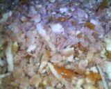 A picture of step 3 of Sweetened rice flakes.