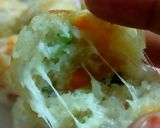 चीजी अप्पम (cheesy appam recipe in Hindi) रेसिपी चरण 5 फोटो