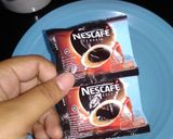 Foto langkah ke 1 dari resep 41. Dalgona Coffe (pakai saringan).