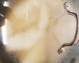 A picture of step 2 of My Buttered Garlic + Lemon Haddock Fillets with Mushroom.