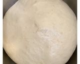 Foto langkah ke 2 dari resep Mirukuhasu aka Milk Hearth Bread.