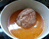 Foto del paso 6 de la receta: Albóndiga en rodajas