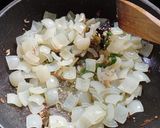 Foto langkah ke 2 dari resep 32. Tumis Kikil Kecap.