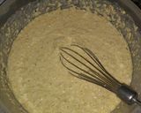 Foto del paso 1 de la receta: Budín de avena light con pera