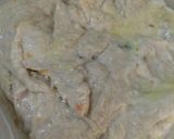Foto langkah ke 2 dari resep MPASI Siomay Ayam Kuah (Baby 10m+).