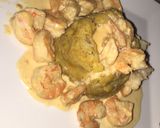 Foto del paso 1 de la receta: Camarofongo