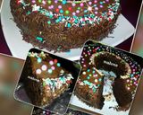 صورة لخطوة 4 من وصفة كيكه الشوكولا 🎂🎂🎂🎂
