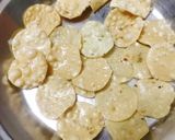 ચીઝ મસાલા પાપડ (Cheese Masala papad Recipe in Gujarati) રેસીપી સ્ટેપ1ફોટો