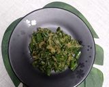 Foto langkah ke 3 dari resep Pencok Kacang Panjang.