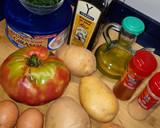 Foto del paso 1 de la receta: Ensalada de patata