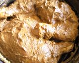 A picture of step 4 of Tandoori chicken.