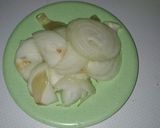 Foto langkah ke 2 dari resep Tumis Udang Labu Siam.
